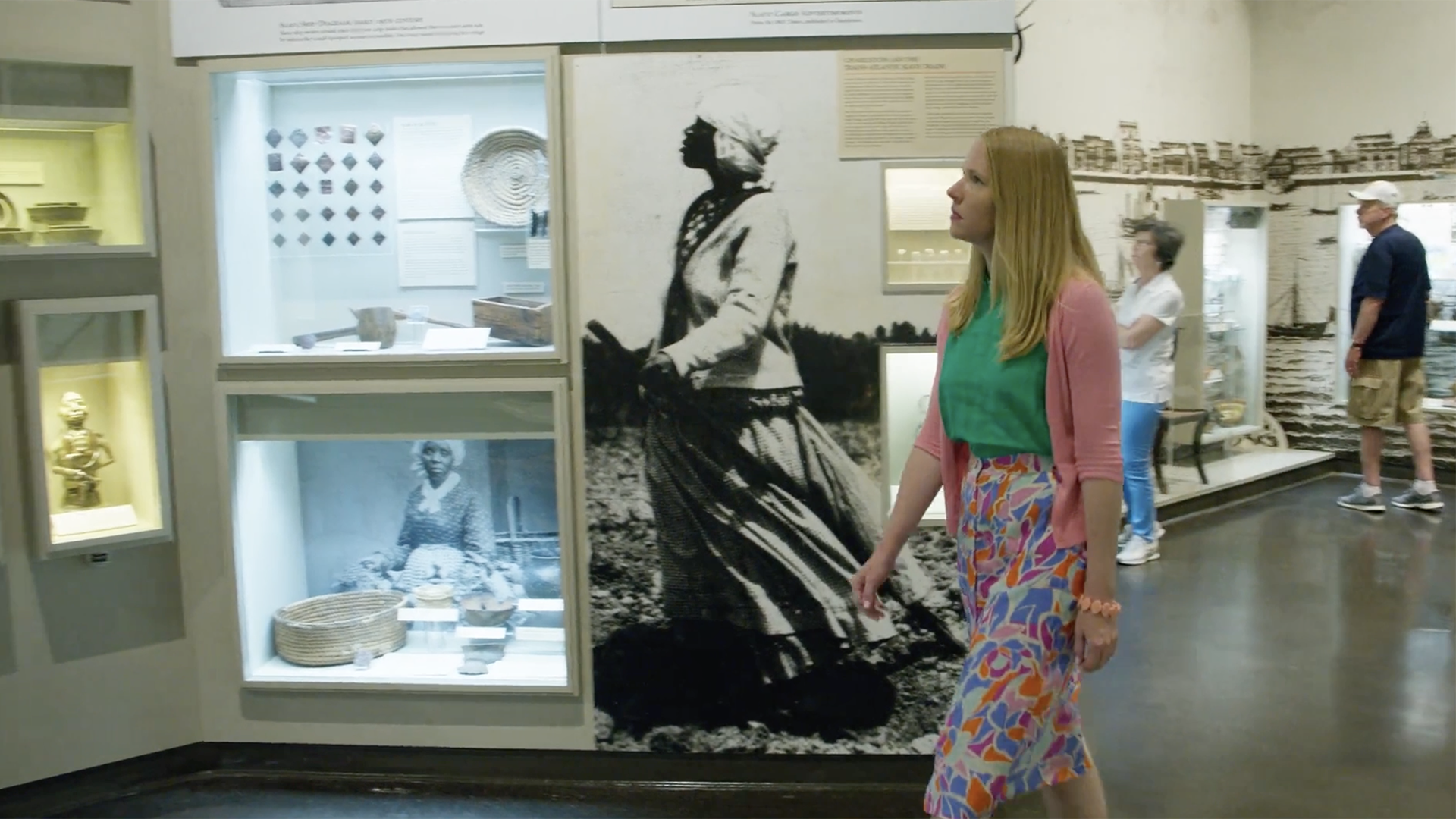 The Charleston Museum, the nation's first museum