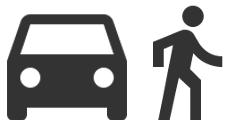 Driving and walking tour